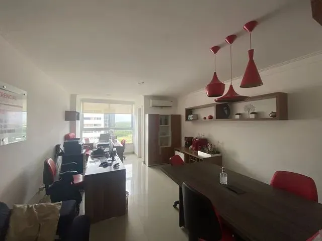 Imagem 1: Vendo Sala no Edifício Business Center