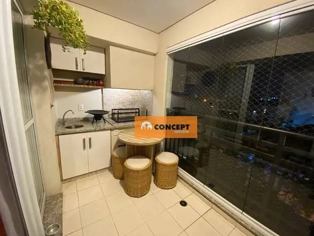 Imagem 12: Apartamento com 3 Dormitórios À Venda, 110 M² por R$ 850.000 - Centro - Suzano/Sp