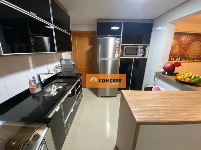Imagem 2: Apartamento com 3 Dormitórios À Venda, 110 M² por R$ 850.000 - Centro - Suzano/Sp