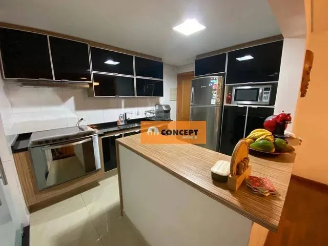 Imagem 4: Apartamento com 3 Dormitórios À Venda, 110 M² por R$ 850.000 - Centro - Suzano/Sp