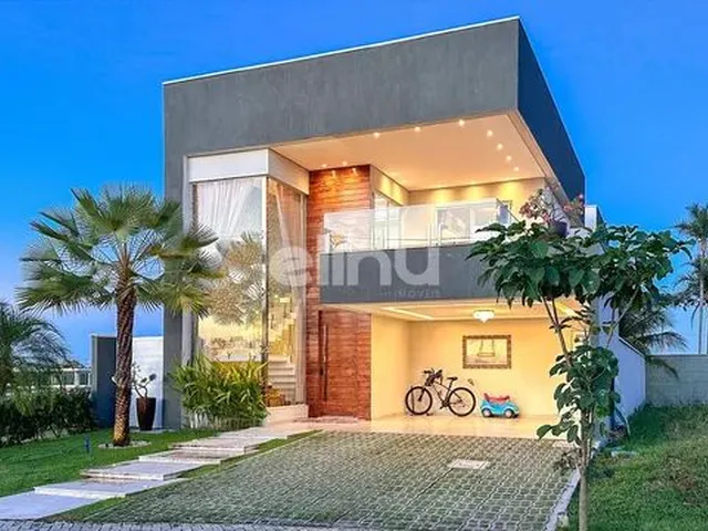 Imagem: Casa 263 M² À Venda no Condomínio Alphaville