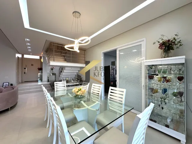 Imagem 5: Casa à venda no Alphaville Dom Pedro - Campinas, com 3 suítes, lazer privativo com