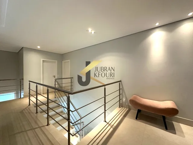 Imagem 9: Casa à venda no Alphaville Dom Pedro - Campinas, com 3 suítes, lazer privativo com