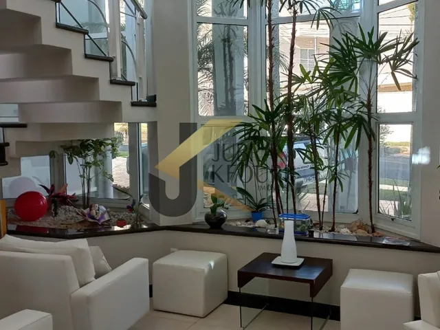 Imagem: Casa em condomínio para aluguel no Parque