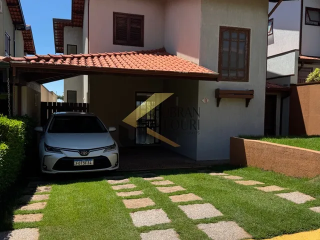 Imagem: Casa à venda em condomínio no Parque Rural