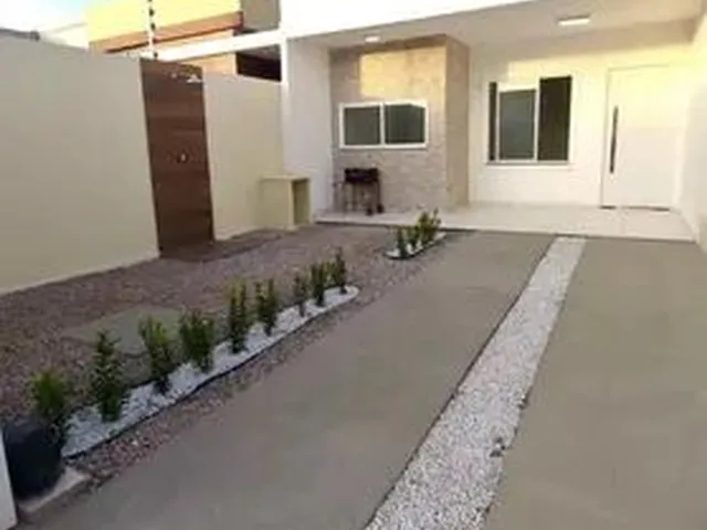 Imagem: Casa À Venda e Parcelado Cidade dos Funcionarios