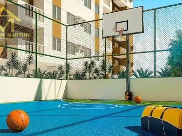 Imagem 8: 2 Quartos em santa Inês Ed. Villa santa Inês Residencial Clube Cód: 19114Jm!983