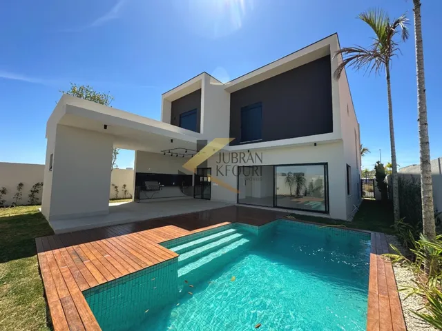 Imagem: Casa À Venda em Condomínio - Campinas