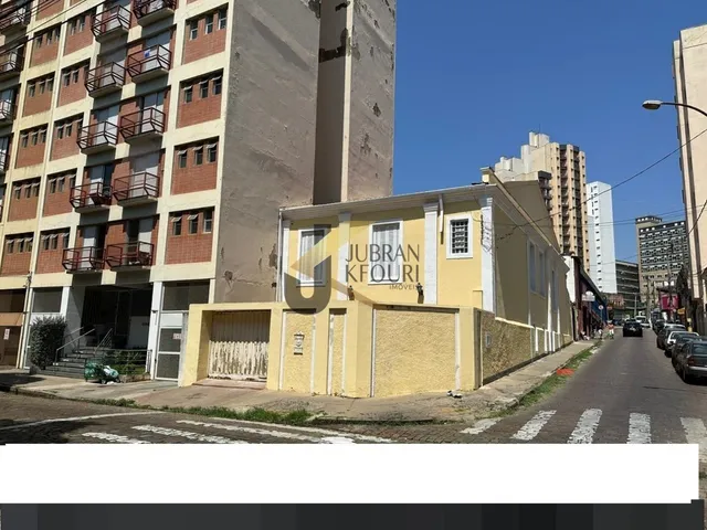 Imagem: Casa Comercial À Venda Botafogo, Campinas