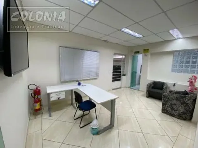 Imagem 6: Santo André - Prédio Inteiro - Parque Erasmo Assunção