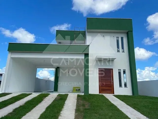 Imagem: Duplex À Venda no Terras Alphaville Camaçari
