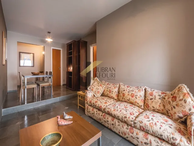 Imagem 9: Apartamento à venda no Cambuí - Campinas, com 1 suíte, garagem e estrutura de