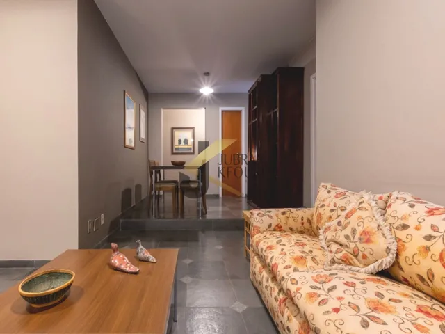 Imagem 2: Apartamento à venda no Cambuí - Campinas, com 1 suíte, garagem e estrutura de