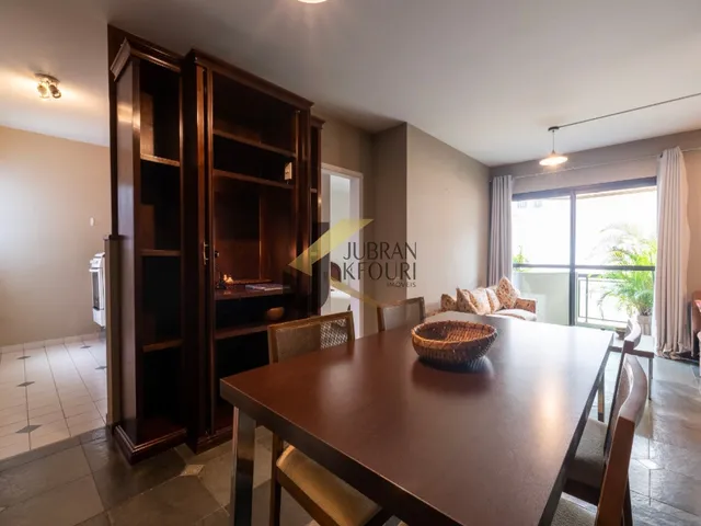 Imagem 10: Apartamento à venda no Cambuí - Campinas, com 1 suíte, garagem e estrutura de
