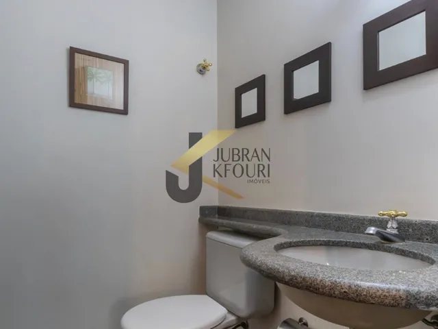 Imagem 12: Apartamento à venda no Cambuí - Campinas, com 1 suíte, garagem e estrutura de