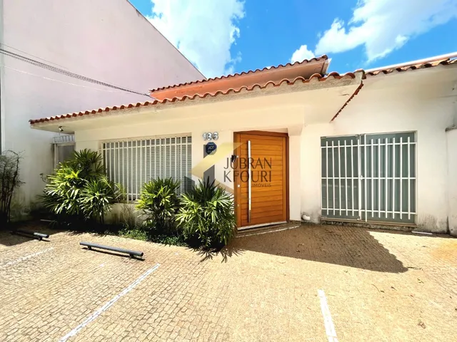 Imagem: Casa Comercial em Campinas - Sp, Cambuí