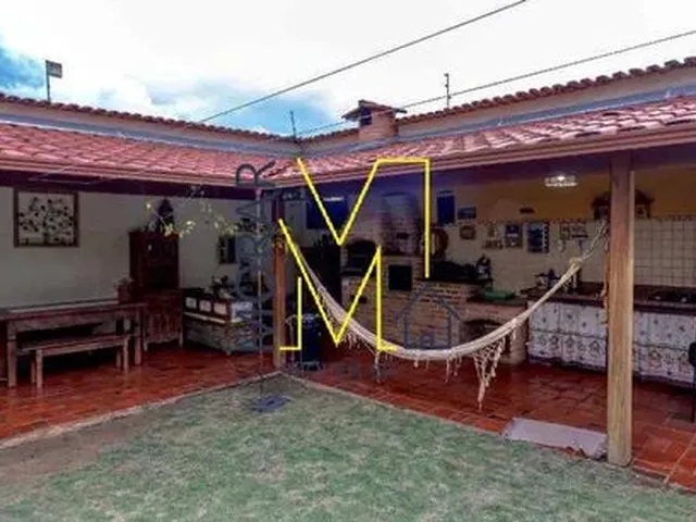 Imagem: Casa 3 Quartos - santa Branca em Belo Horizonte/Mg