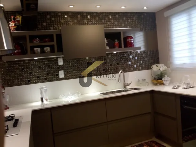 Imagem 5: Apartamento Equipado e Mobiliado À Venda no Parque Prado - Campinas, com 3 Suítes, Lazer Comum e 3 Garagens