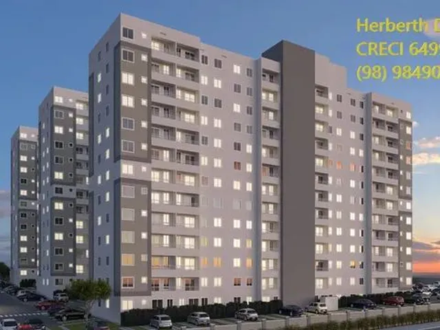 Imagem 1: 012- Herberth Dourado Vende - 45 Metros Quadrados com 2 Quartos em Olho D&Amp;Apos;Água