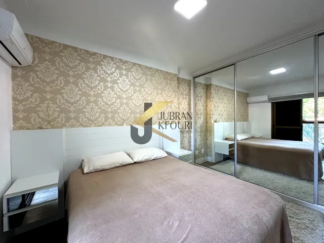 Imagem 7: Apartamento Mobiliado e Equipado À Venda Próximo na Nova Campinas, com 3 Suítes, 3 Garagens e Lazer Comum