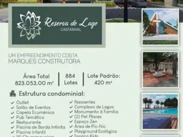 Imagem 10: Condomínio Reserva do Lago em Castanhal