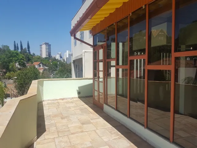 Imagem: Casa comercial à venda no bairro Nova Campinas