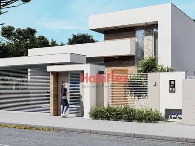 Imagem: Casa com 3 Dormitórios À Venda - Carianos