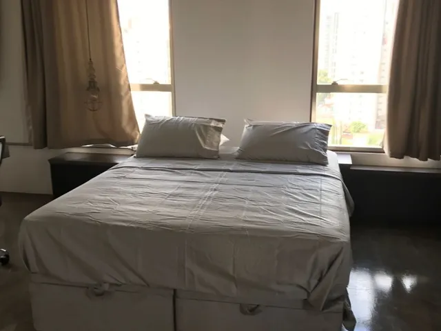 Imagem 2: Apartamento para Venda, Mobiliado, no Cambuí. com Dois Dormitórios, 2 Vagas