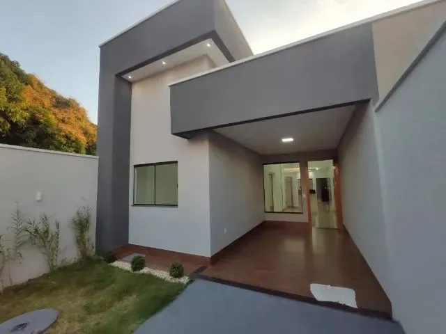 Imagem: Casa Alto Padrão, 3Qts, 1 Suíte - Fonte