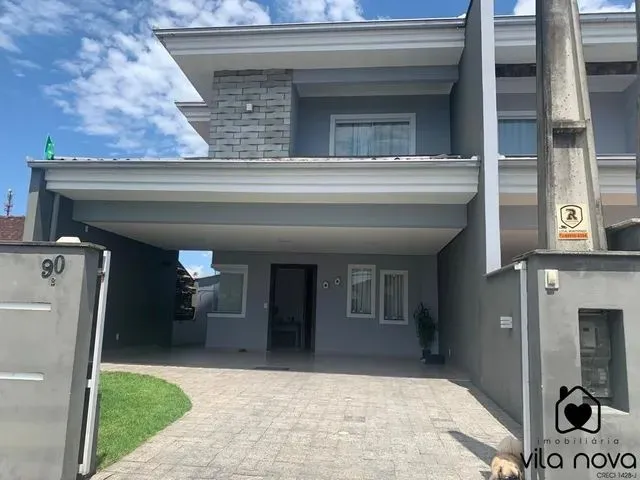 Imagem: Sobrado Geminado À Venda no Vila Nova