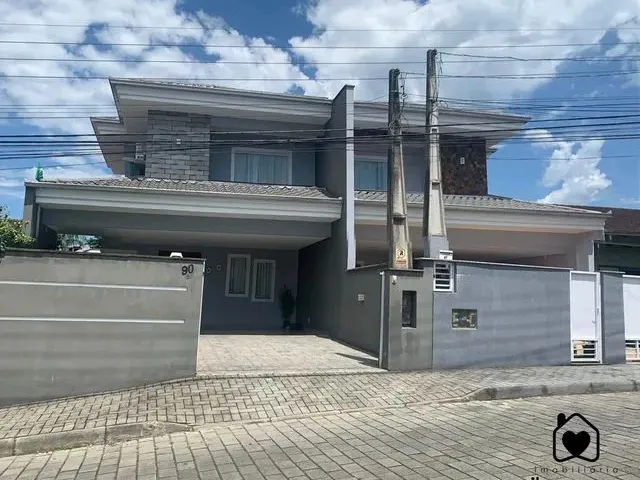 Imagem 2: Sobrado Geminado À Venda no Vila Nova