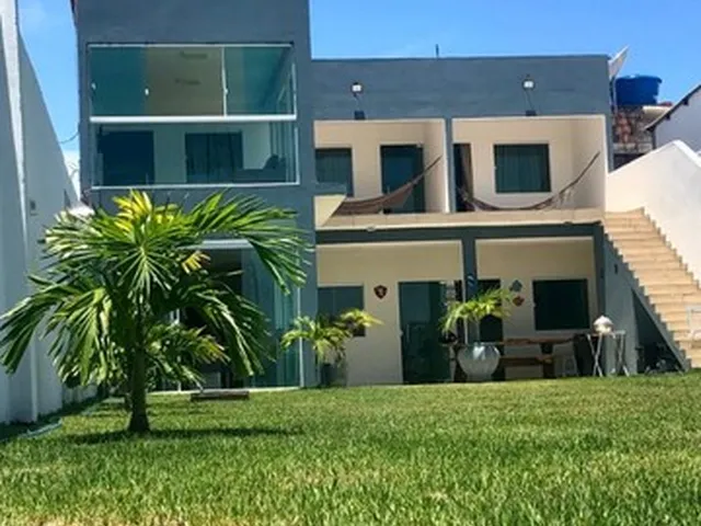 Imagem: Casa Duplex 5 Suítes Praia de Peroba Maragogi/Al
