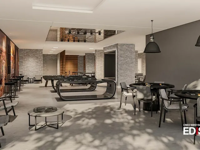 Imagem 6: Apartamento à venda no Manhattan Residence em São José – 3 quartos, 1 suíte