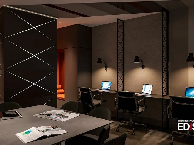 Imagem 14: Apartamento à venda no Manhattan Residence em São José – 3 quartos, 1 suíte