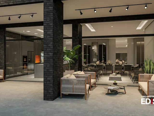 Imagem 16: Apartamento à venda no Manhattan Residence em São José – 3 quartos, 1 suíte