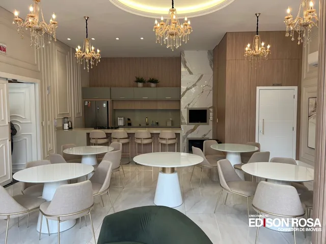 Imagem 7: Apartamento à venda Pedra Branca, Palhoça/SC - Semi Mobiliado com 2 quartos sendo 1