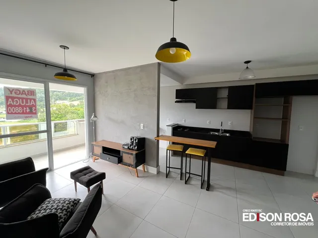 Imagem 9: Apartamento à venda Pedra Branca, Palhoça/SC - Semi Mobiliado com 2 quartos sendo 1