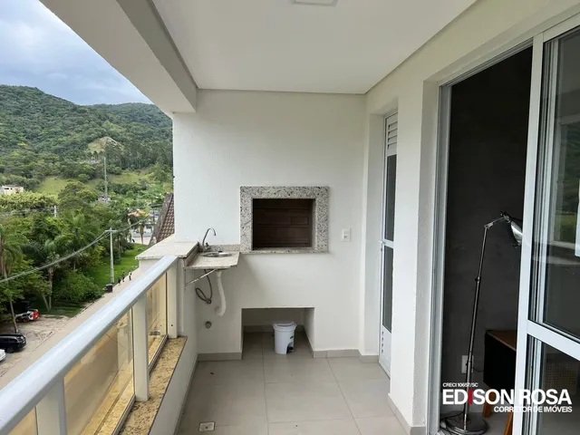 Imagem 5: Apartamento à venda Pedra Branca, Palhoça/SC - Semi Mobiliado com 2 quartos sendo 1