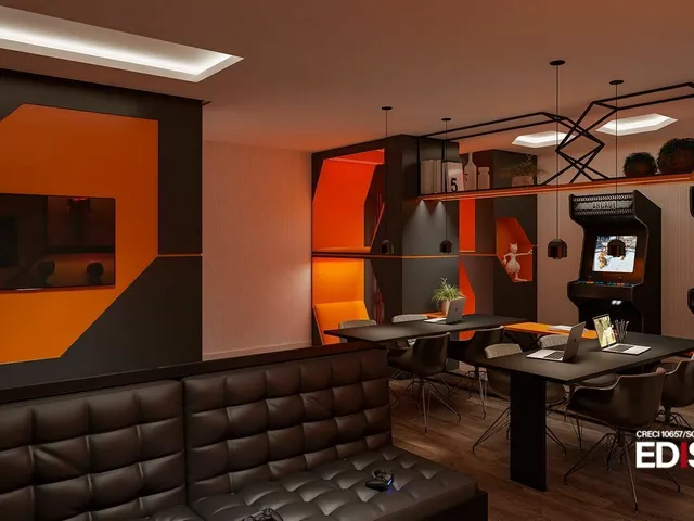 Imagem 11: Apartamento à venda no Manhattan Residence em São José – 3 quartos, 1 suíte
