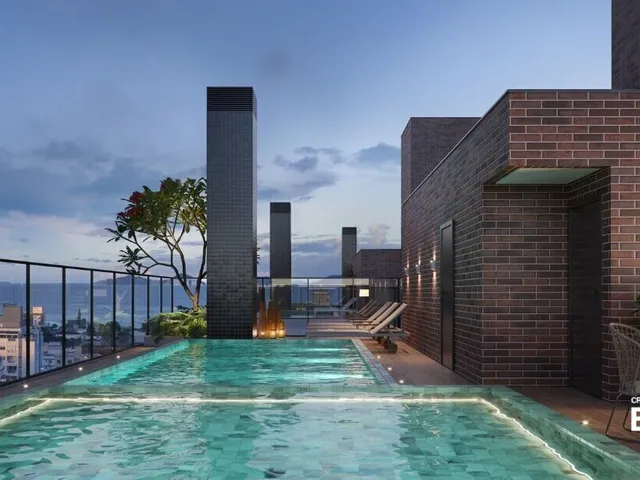Imagem 9: Apartamento no Edifício Acqua Continentale, em Florianópolis SC, Estreito: 3 quartos