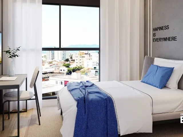 Imagem 4: Apartamento no Edifício Acqua Continentale, em Florianópolis SC, Estreito: 3 quartos