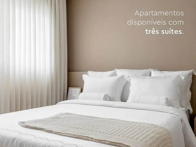 Imagem 9: Apartamento á venda no Edifício Manhattan Residence em São José/SC, Floresta - 3