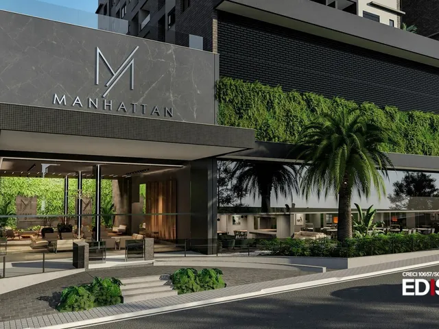 Imagem 11: Apartamento no Edifício Manhattan Residence á venda, em São José, Floresta - 02