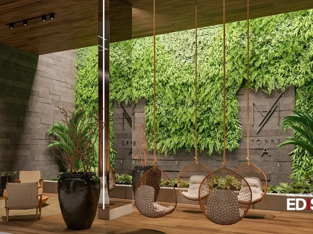 Imagem 6: Apartamento no Edifício Manhattan Residence á venda, em São José, Floresta - 02