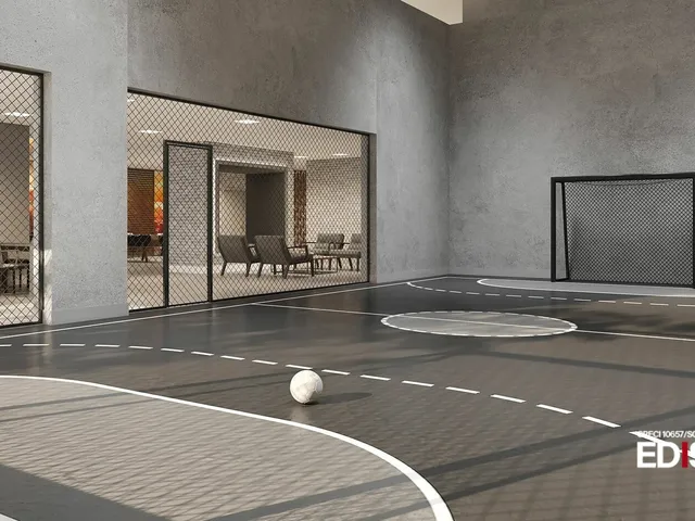 Imagem 15: Apartamento no Edifício Manhattan Residence á venda, em São José, Floresta - 02