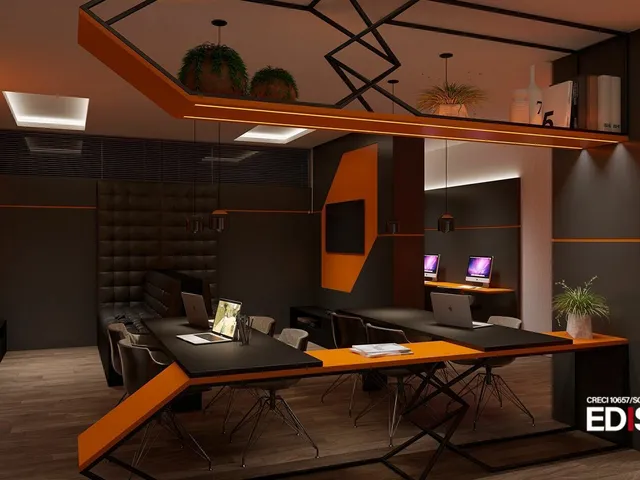 Imagem 8: Apartamento no Edifício Manhattan Residence á venda, em São José, Floresta - 02