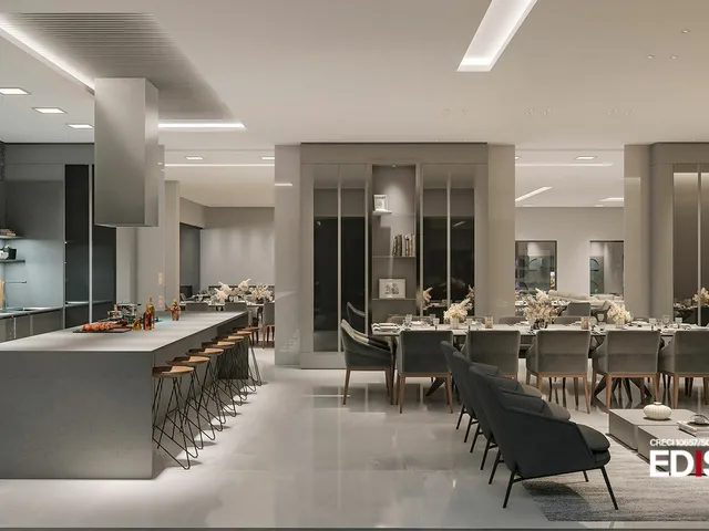 Imagem 2: Apartamento no Edifício Manhattan Residence á venda, em São José, Floresta - 02