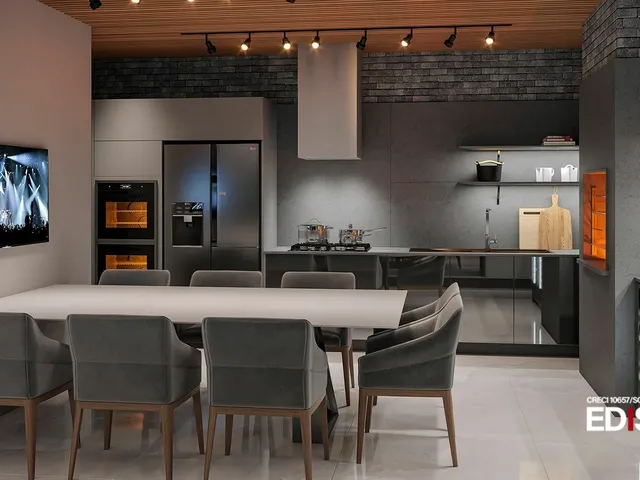 Imagem 3: Apartamento no Edifício Manhattan Residence á venda, em São José, Floresta - 02