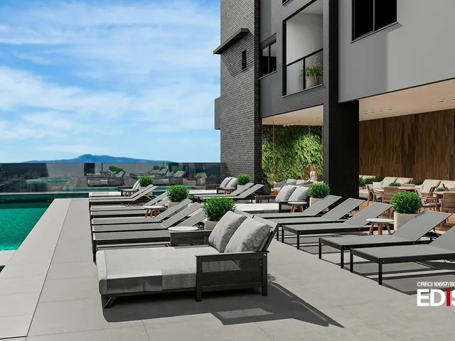 Imagem 14: Apartamento no Edifício Manhattan Residence á venda, em São José, Floresta - 02
