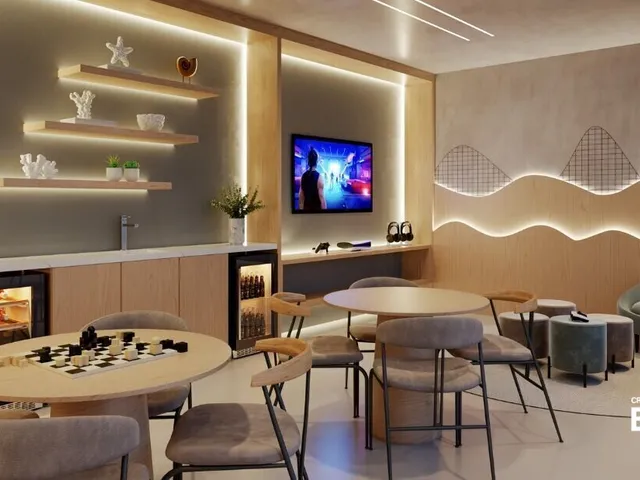 Imagem 14: Apartamento no Edifício Acqua Continentale, em Florianópolis/SC, Estreito - 3 suítes